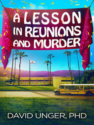 cover image of A Lesson in Reunions and Murder